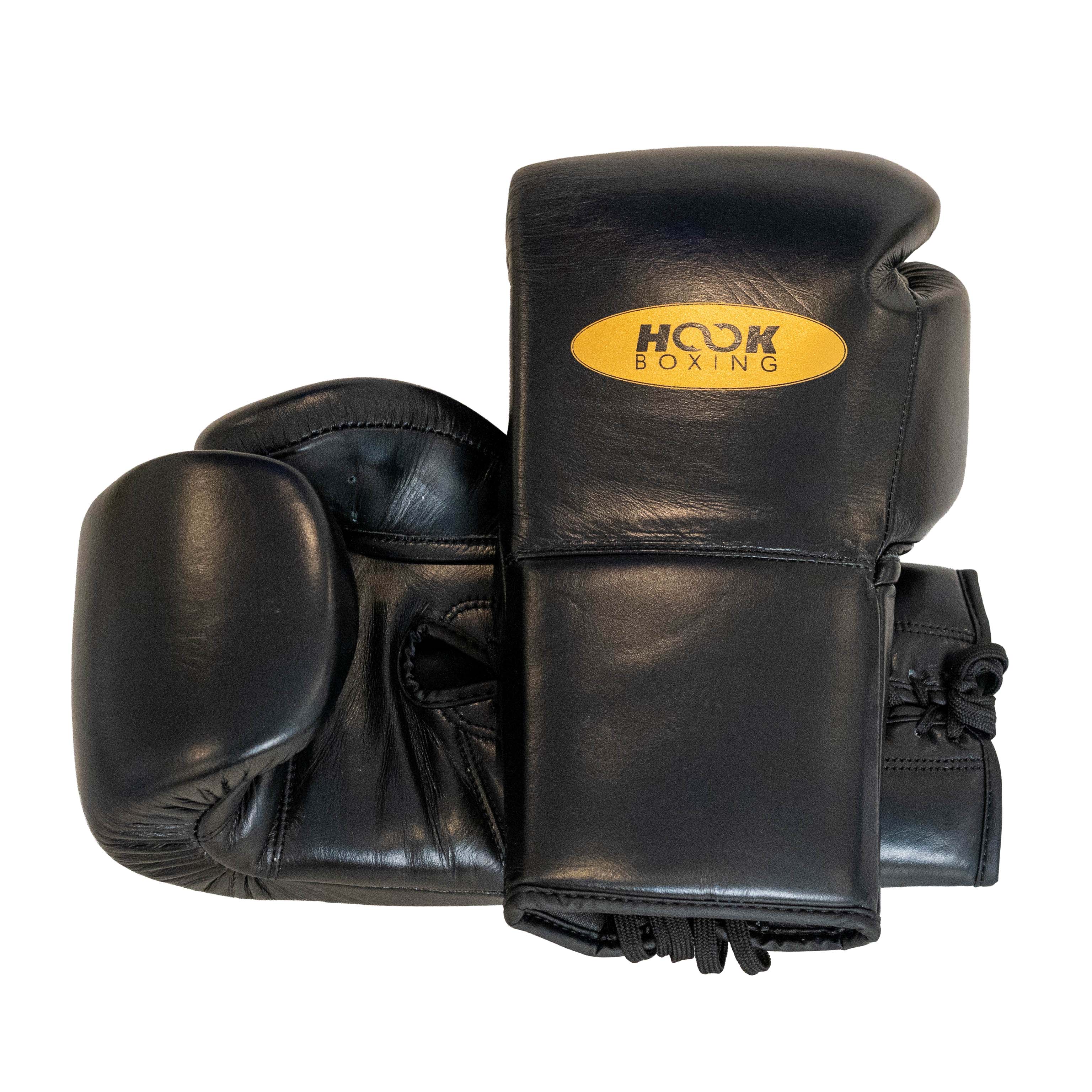 10oz Black Lace Glove