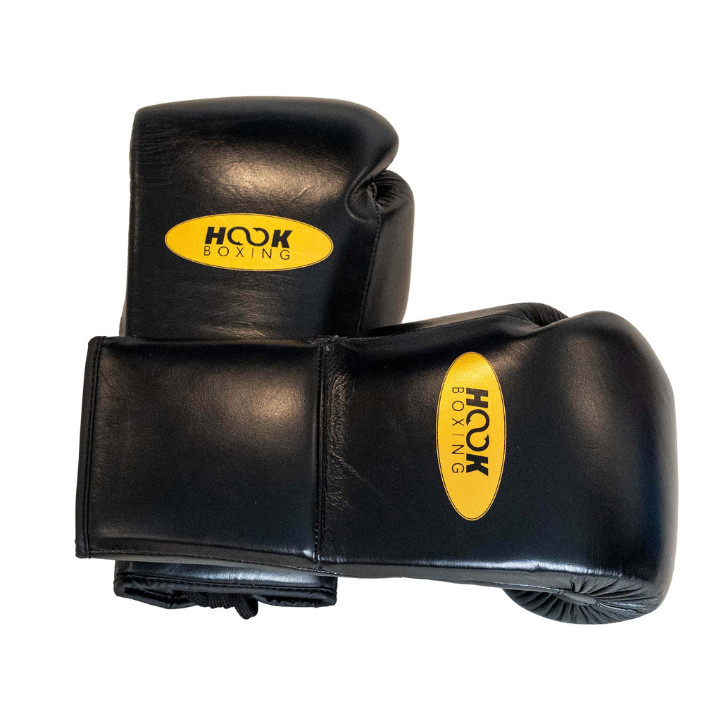 10oz Black Lace Glove