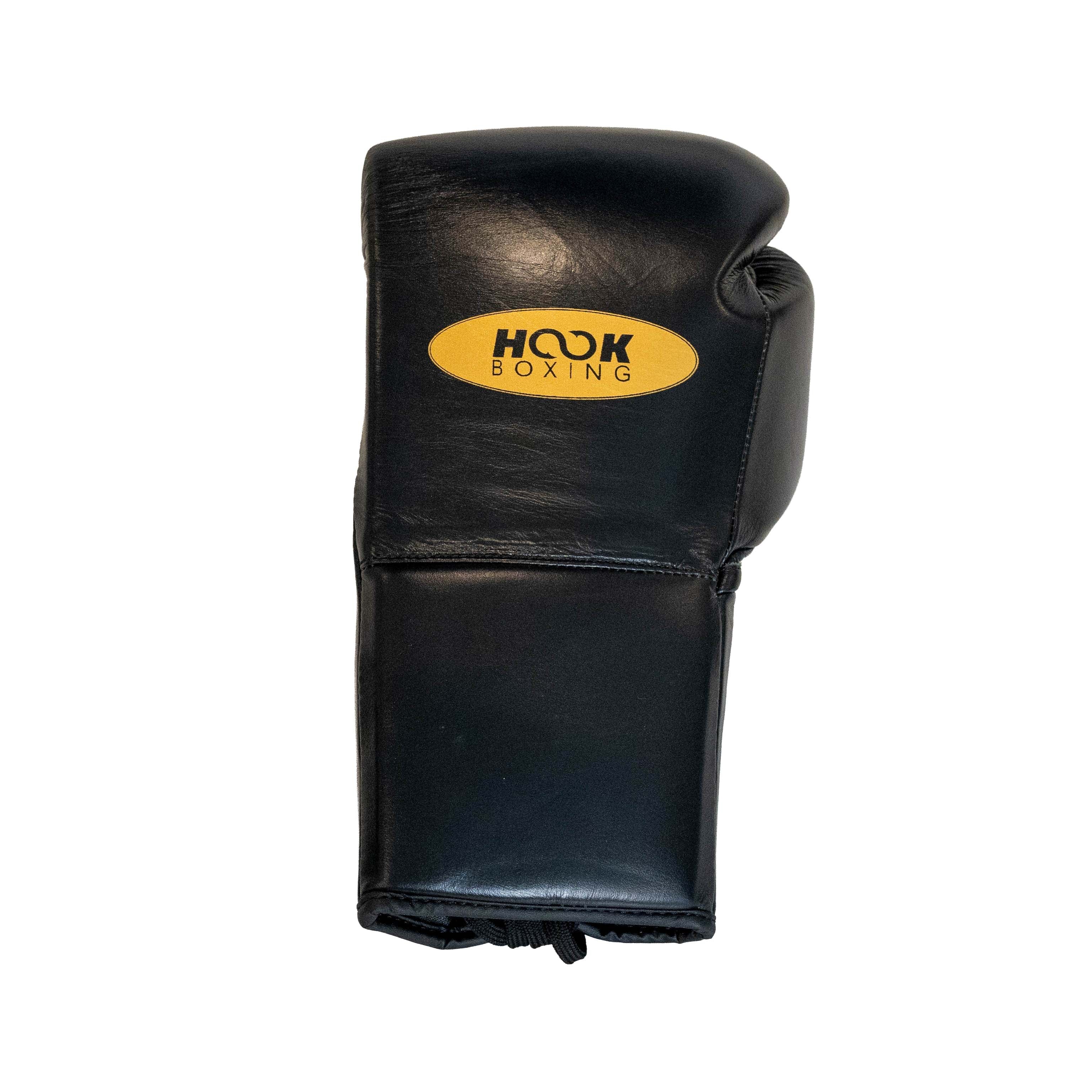 10oz Black Lace Glove