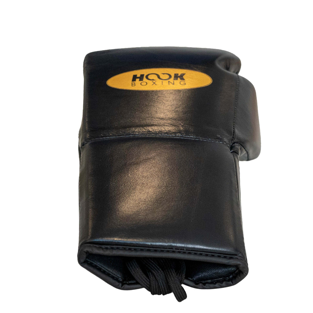 10oz Black Lace Glove