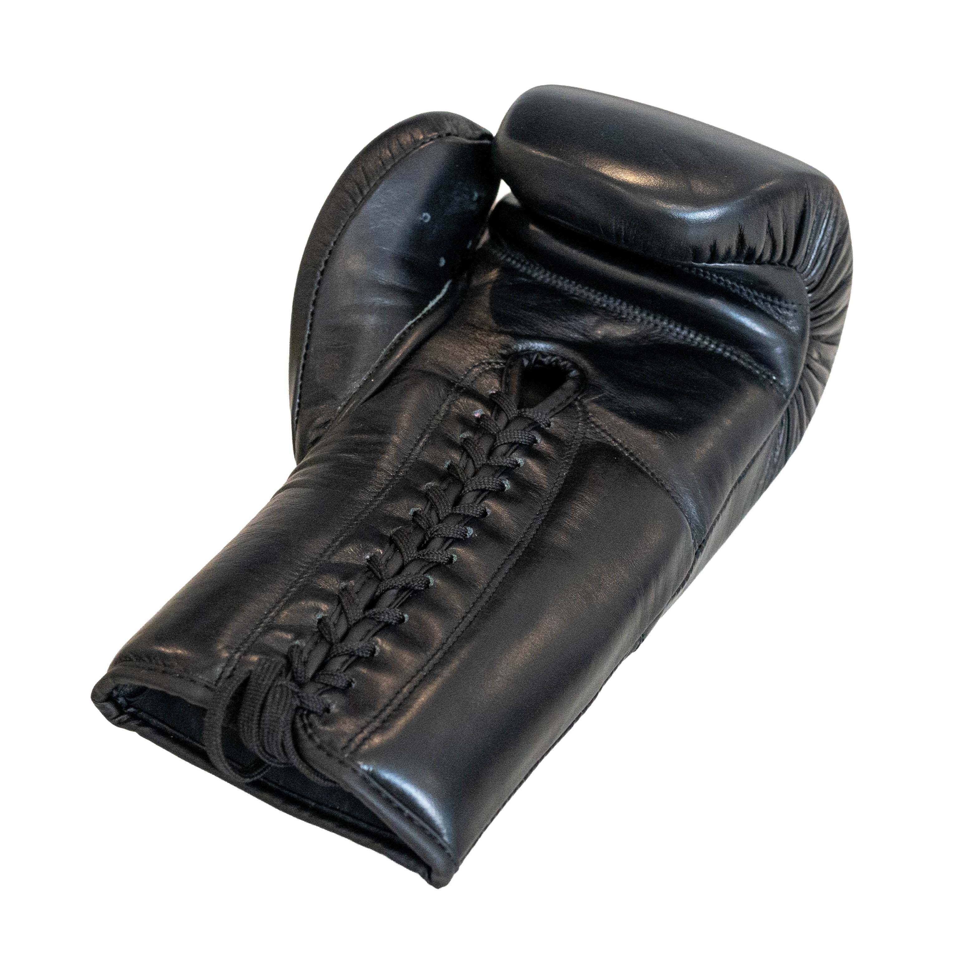 10oz Black Lace Glove