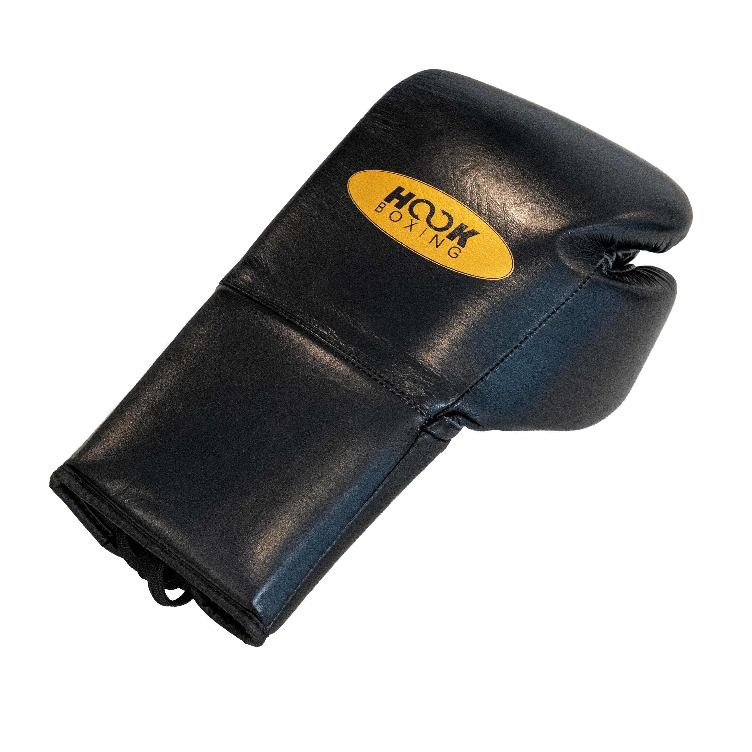 10oz Black Lace Glove