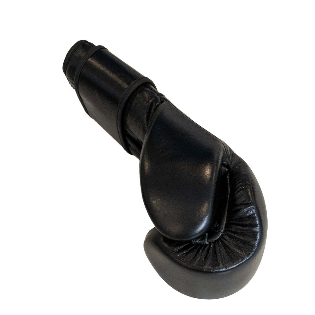 14oz Black Strap Glove