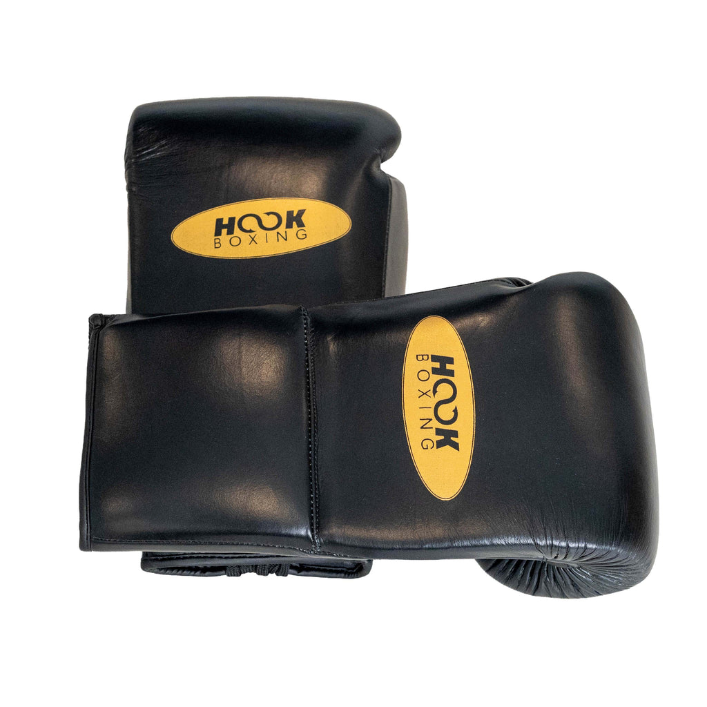 16oz Black Lace Glove