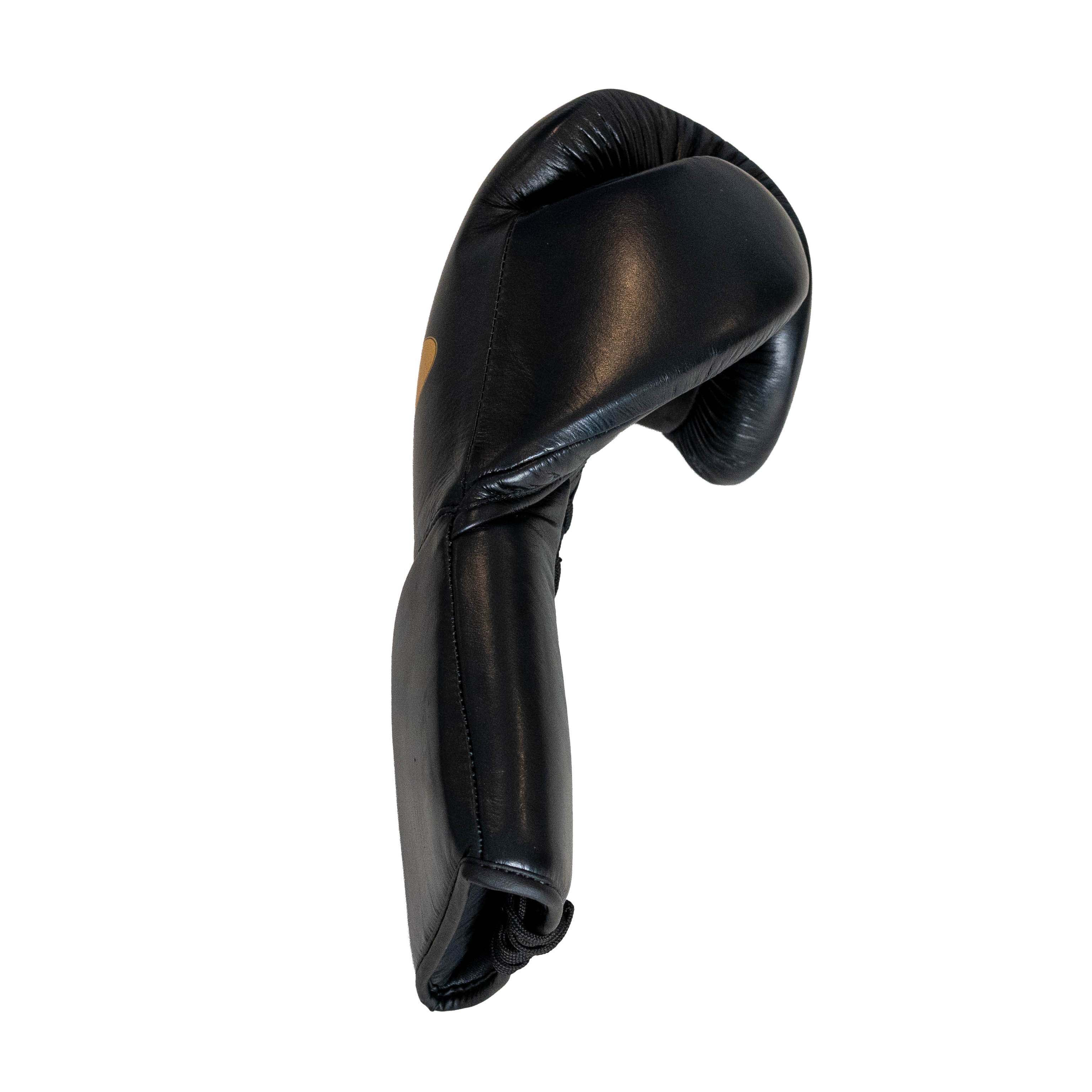 16oz Black Lace Glove