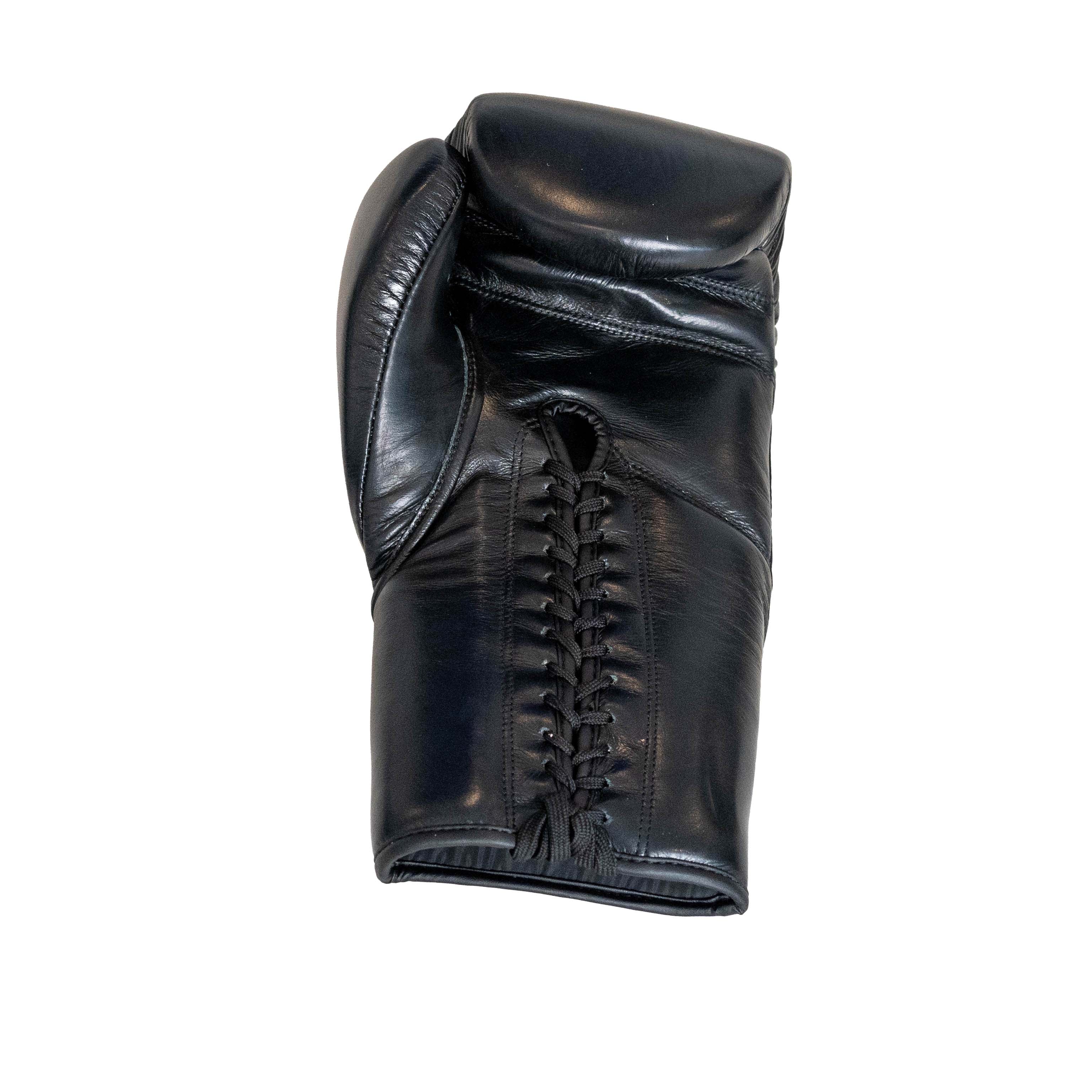 16oz Black Lace Glove