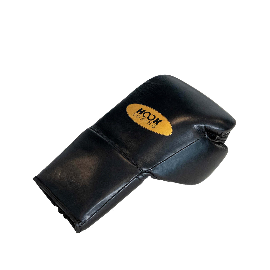 16oz Black Lace Glove