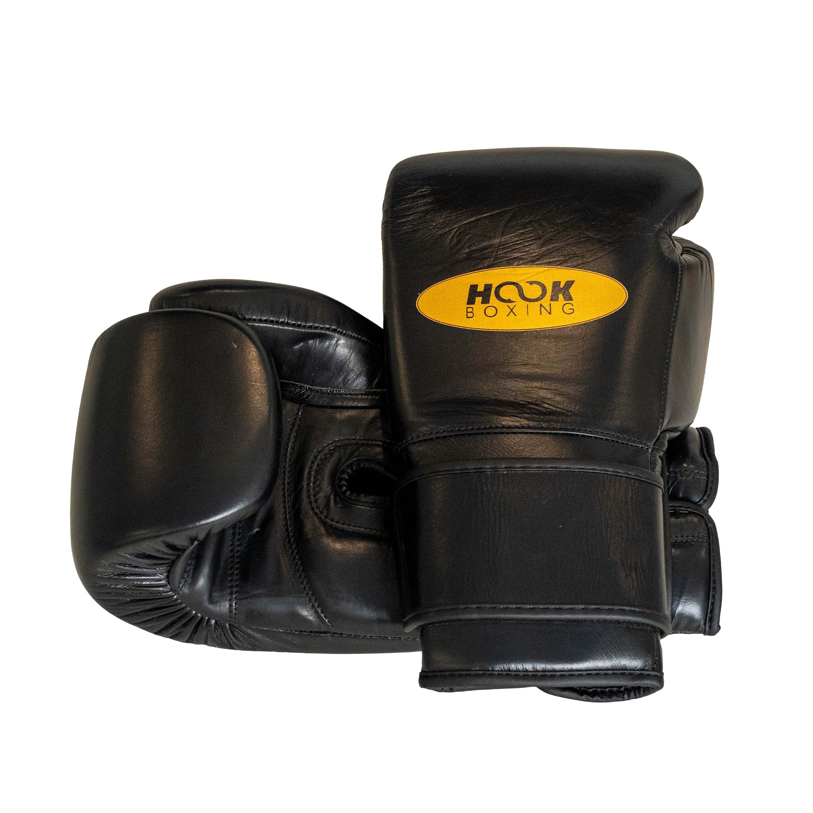 16oz Black Strap Glove