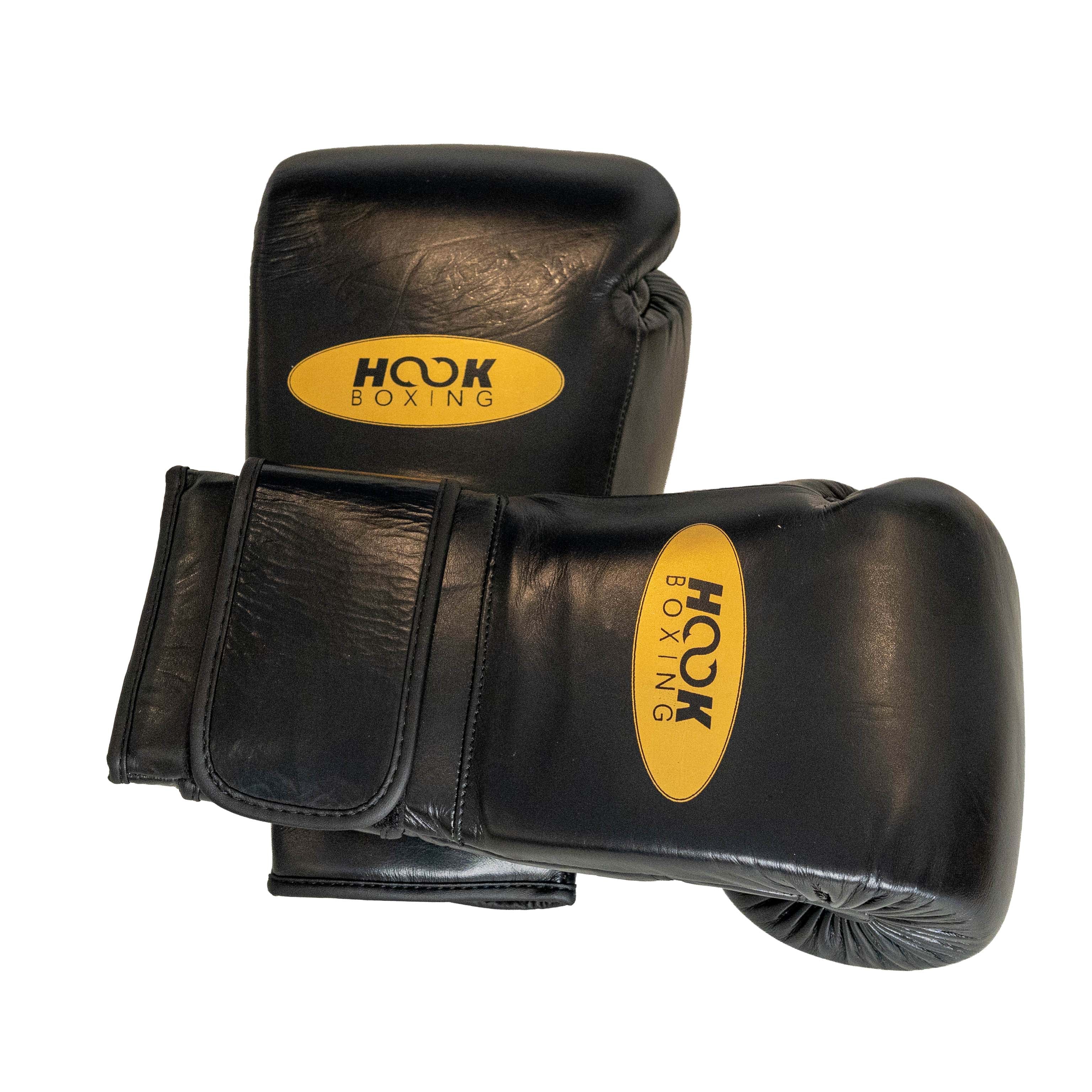 16oz Black Strap Glove
