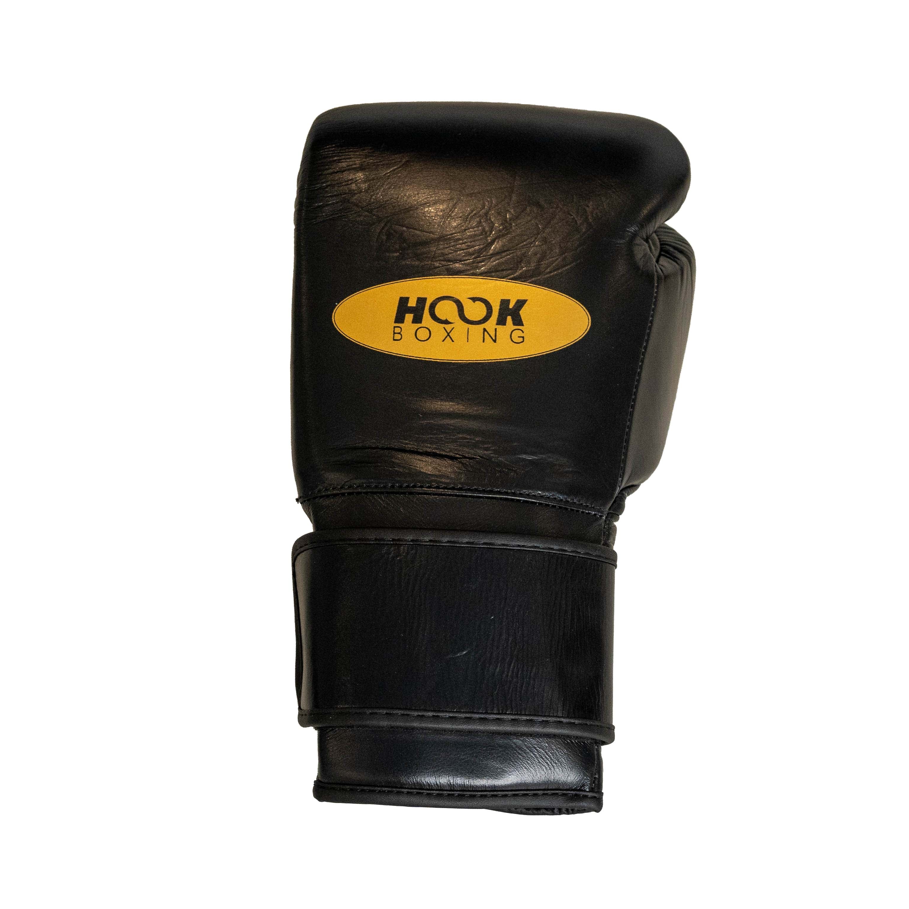16oz Black Strap Glove