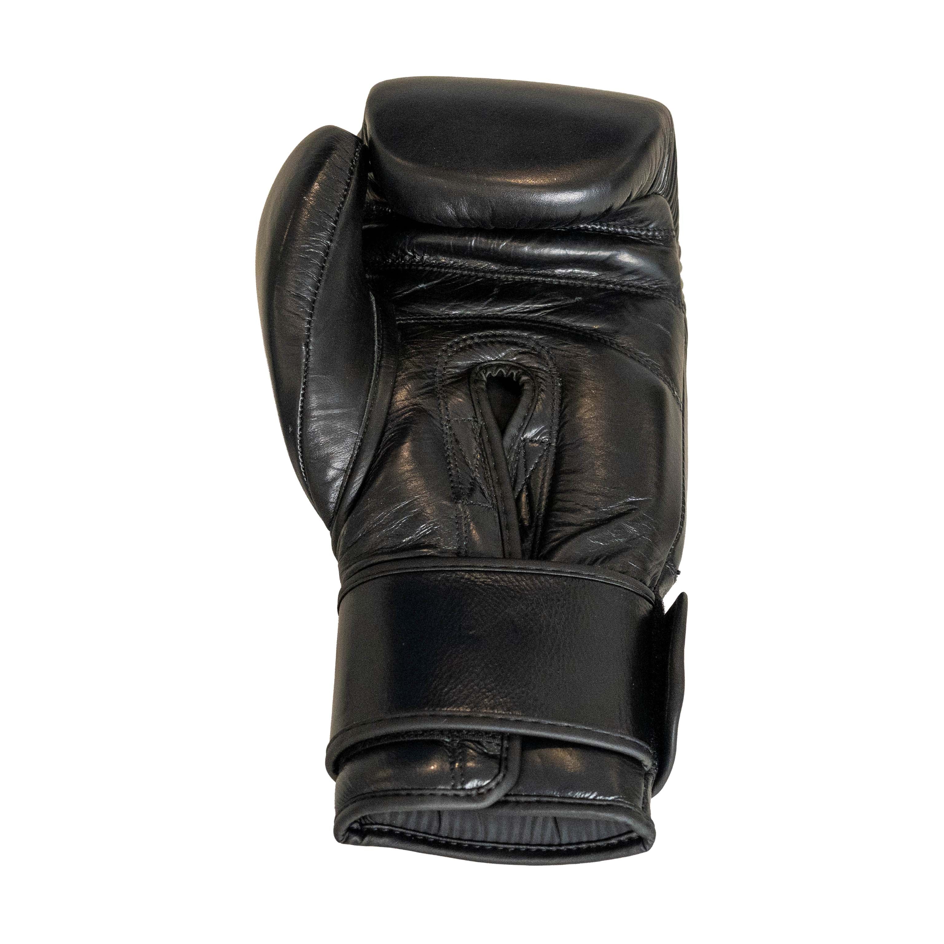 16oz Black Strap Glove