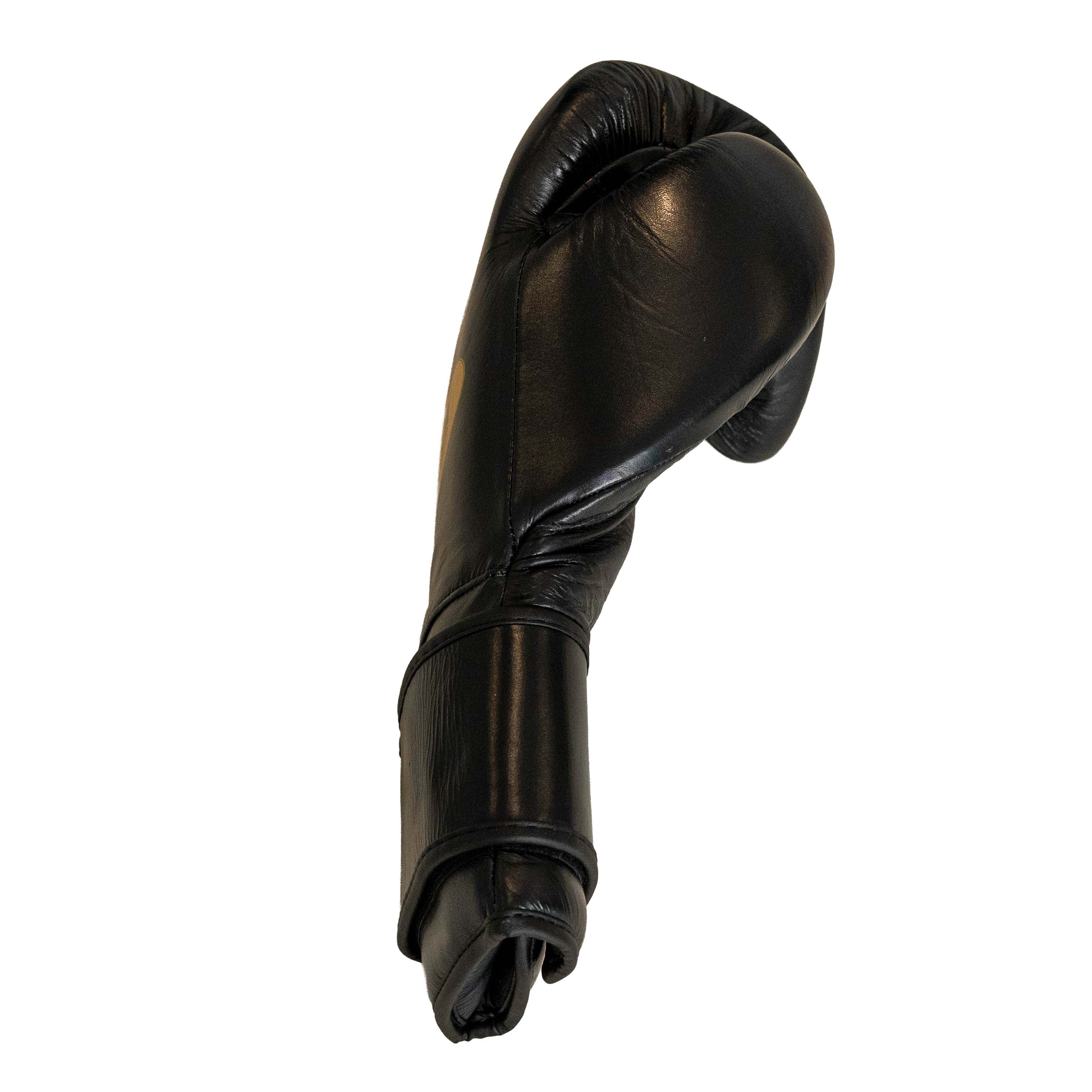 16oz Black Strap Glove