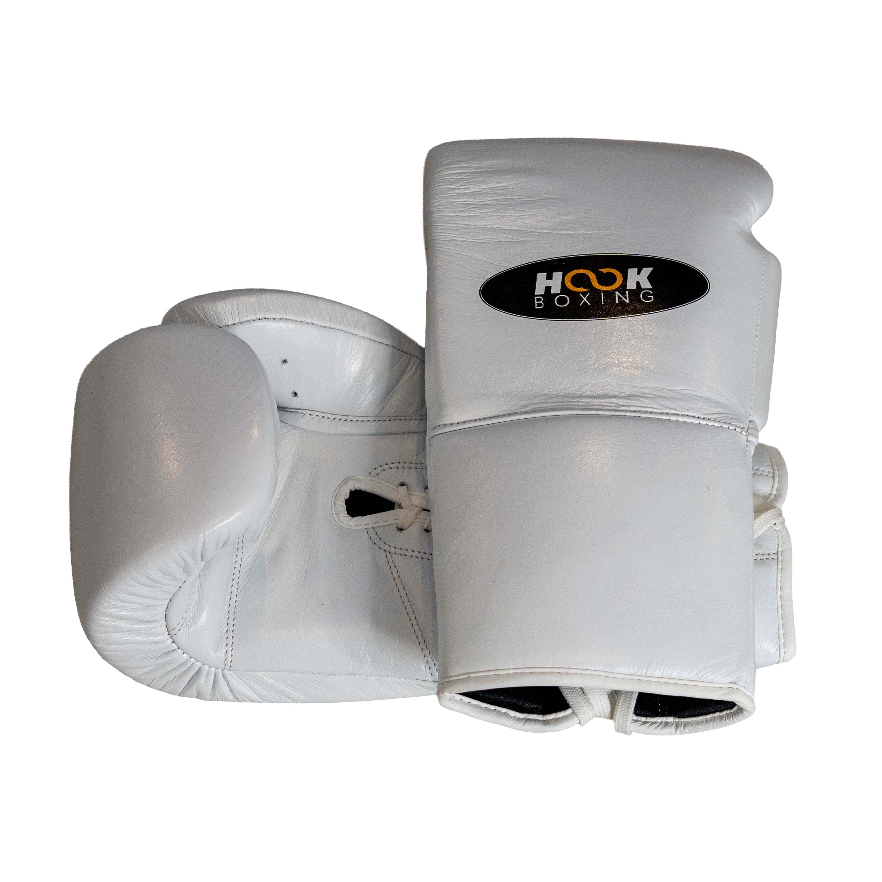 16oz White Lace Glove