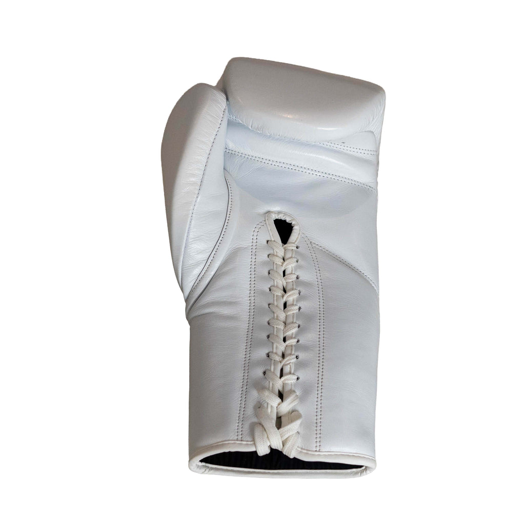 16oz White Lace Glove