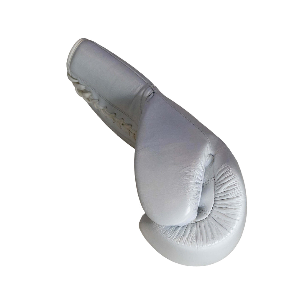 16oz White Lace Glove