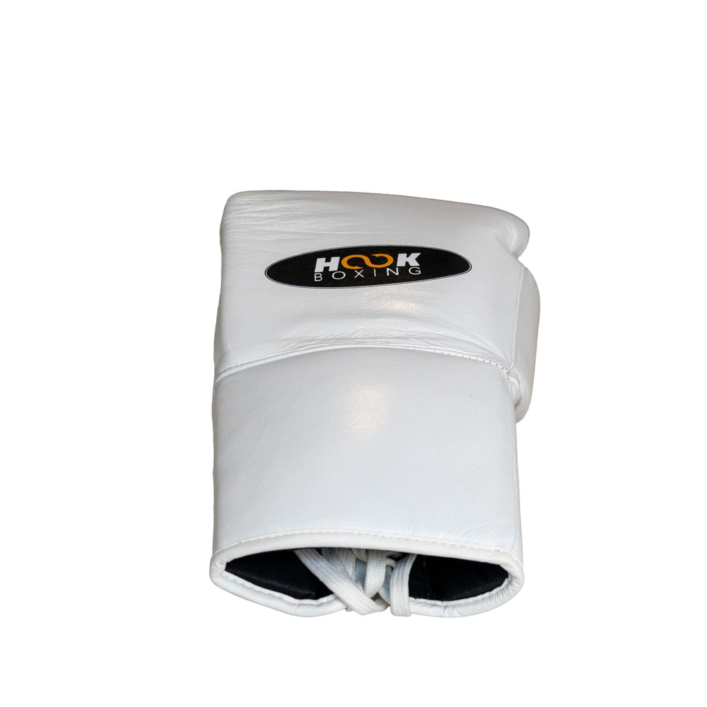 16oz White Lace Glove