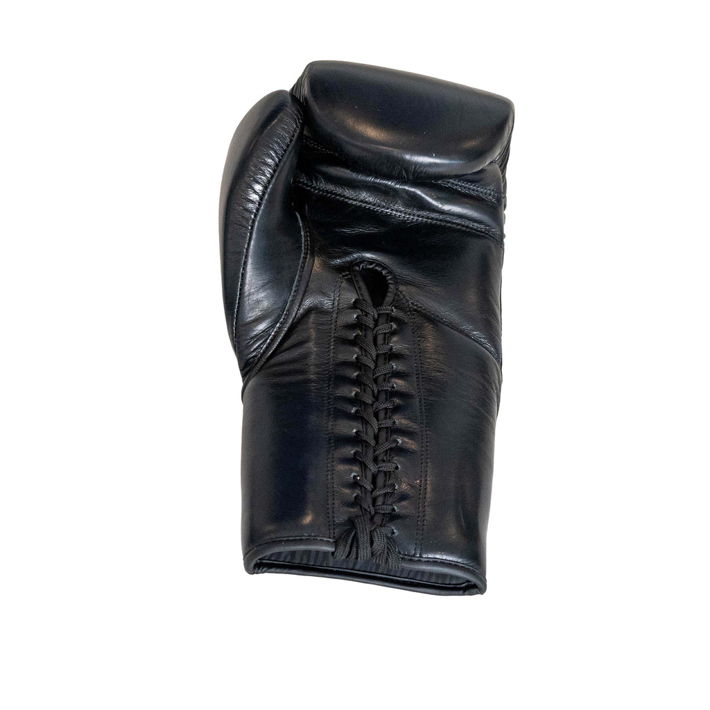 18oz Black Lace Glove