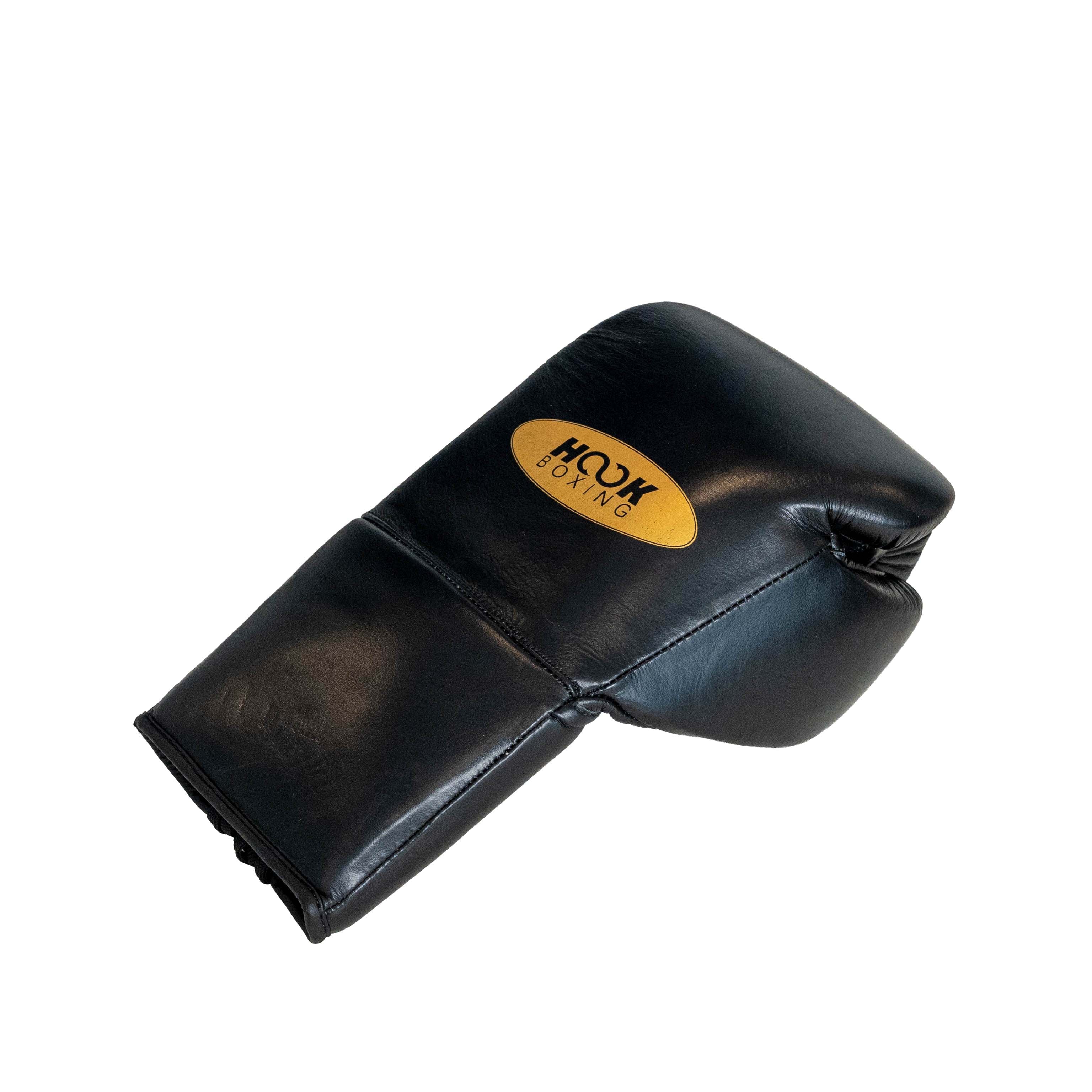 18oz Black Lace Glove