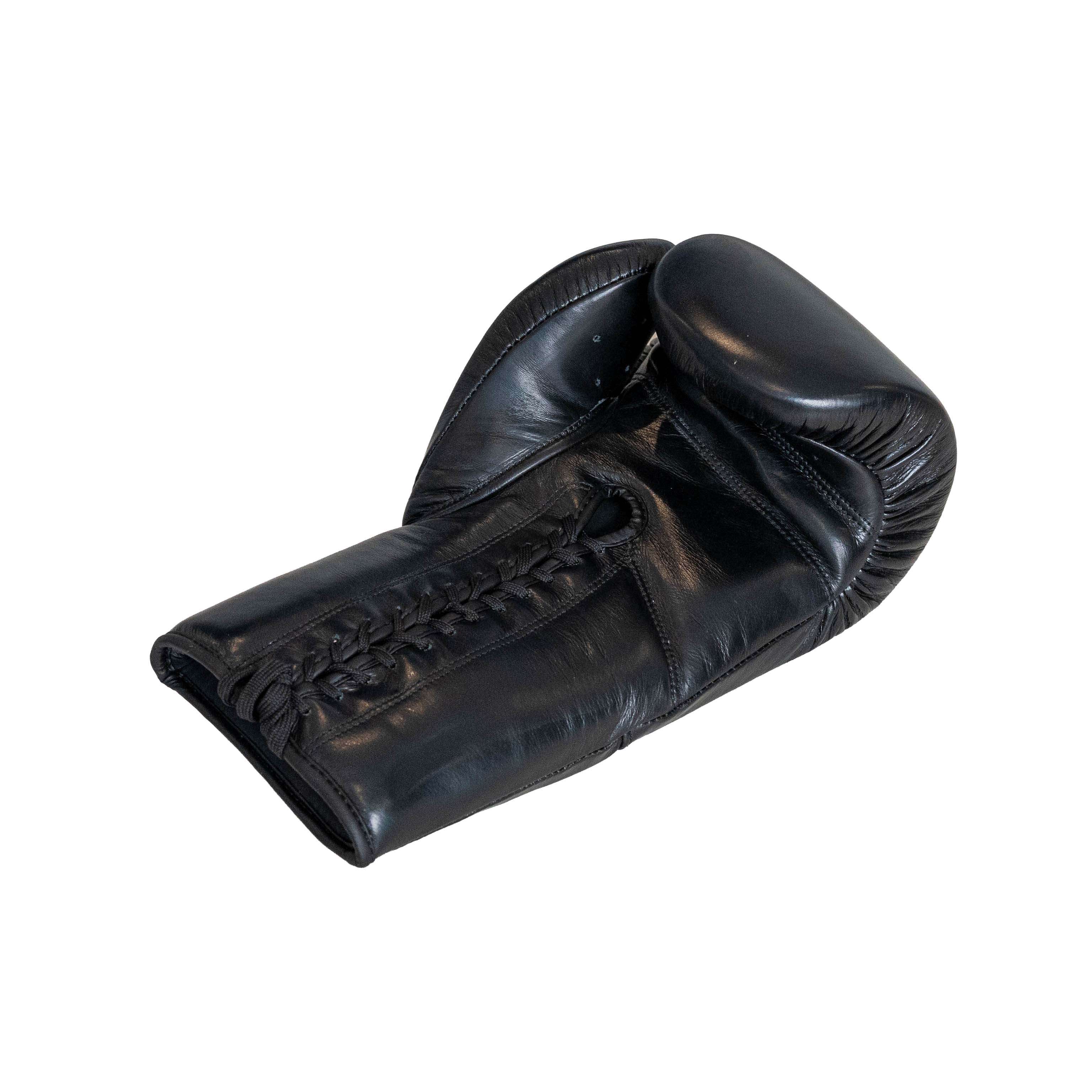 18oz Black Lace Glove