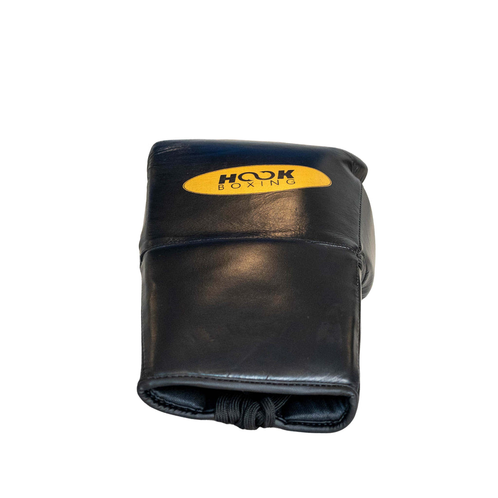 18oz Black Lace Glove