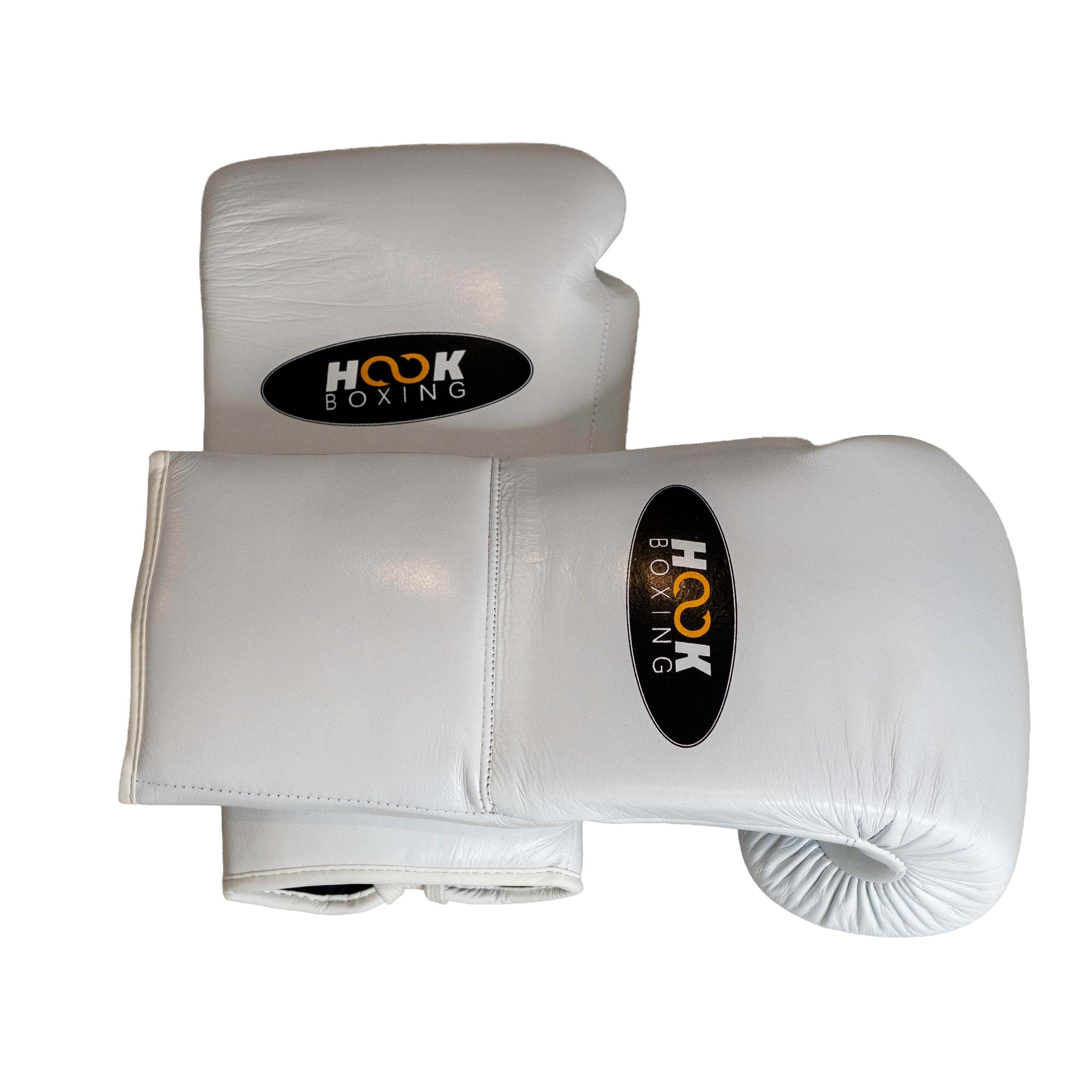 18oz White Lace Glove