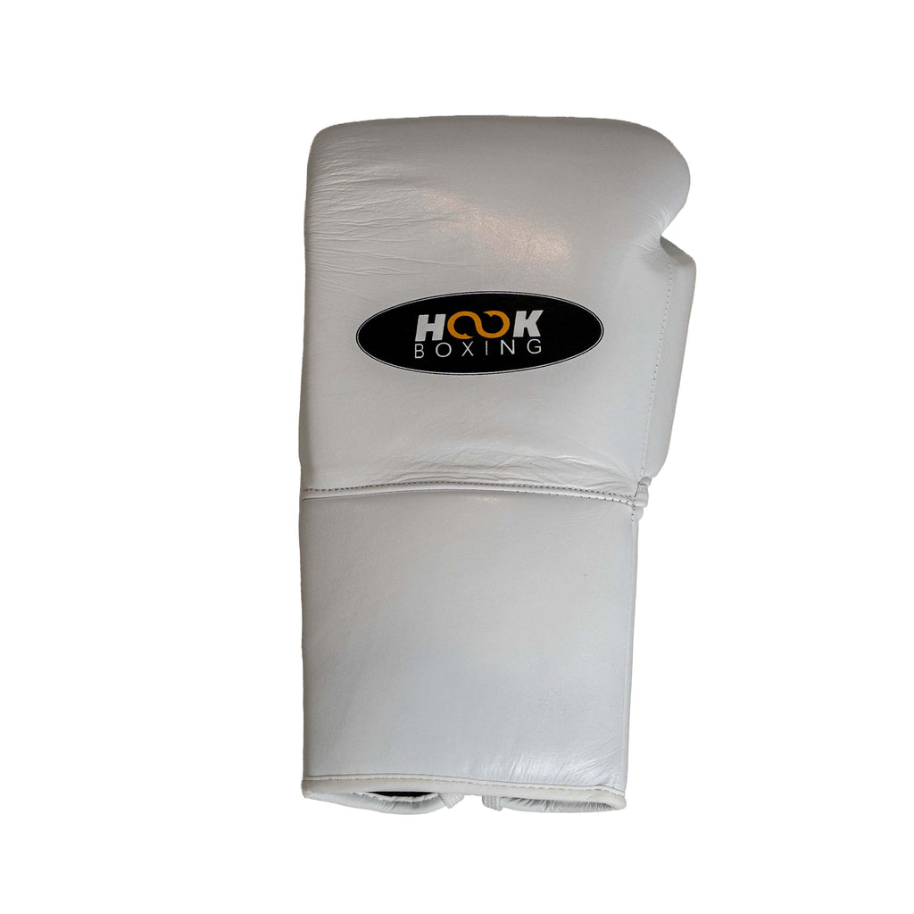 18oz White Lace Glove