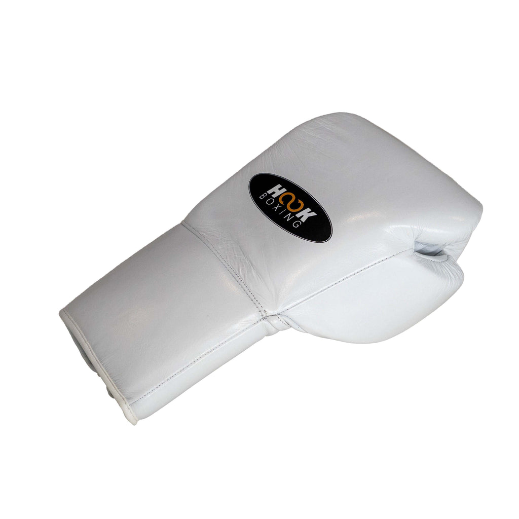 18oz White Lace Glove