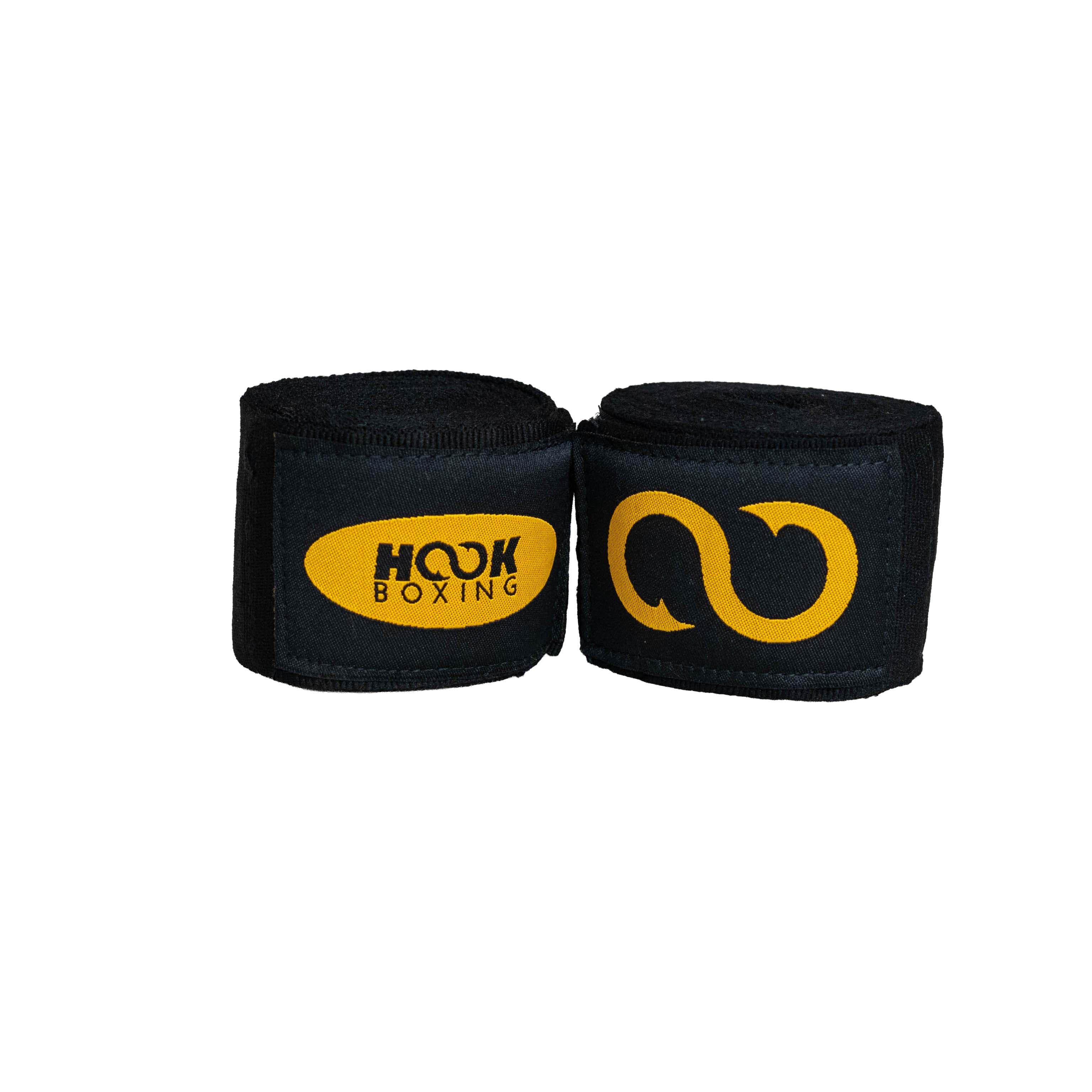 Hook Black Wrap - 2.5MM