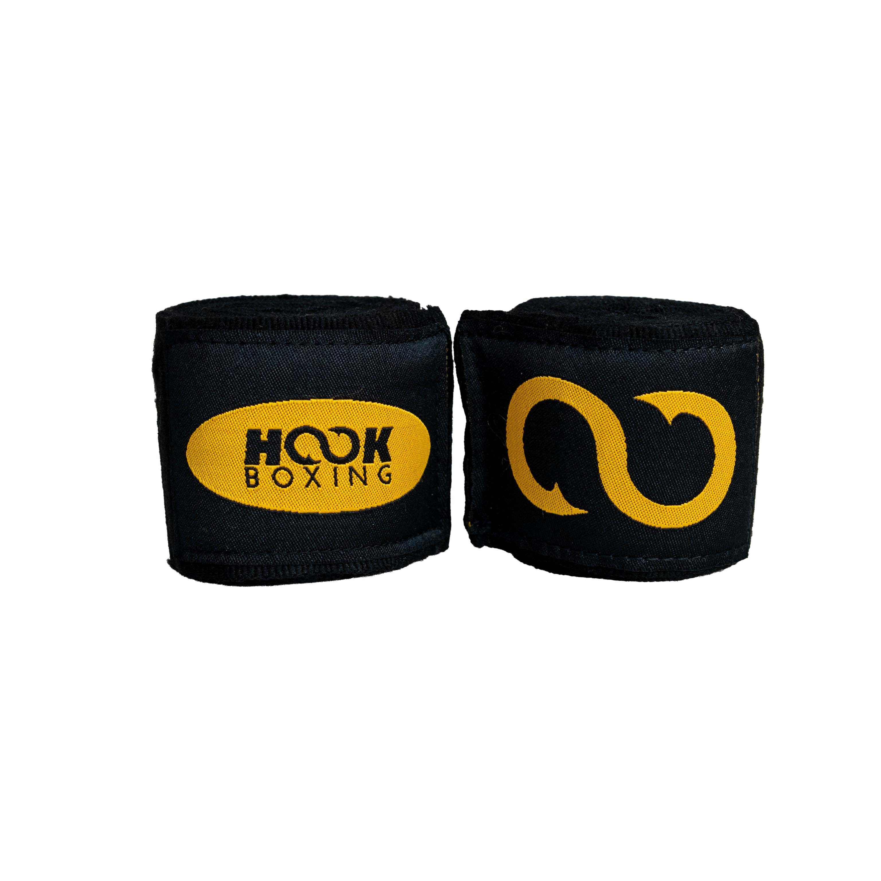 Hook Black Wrap - 2.5MM