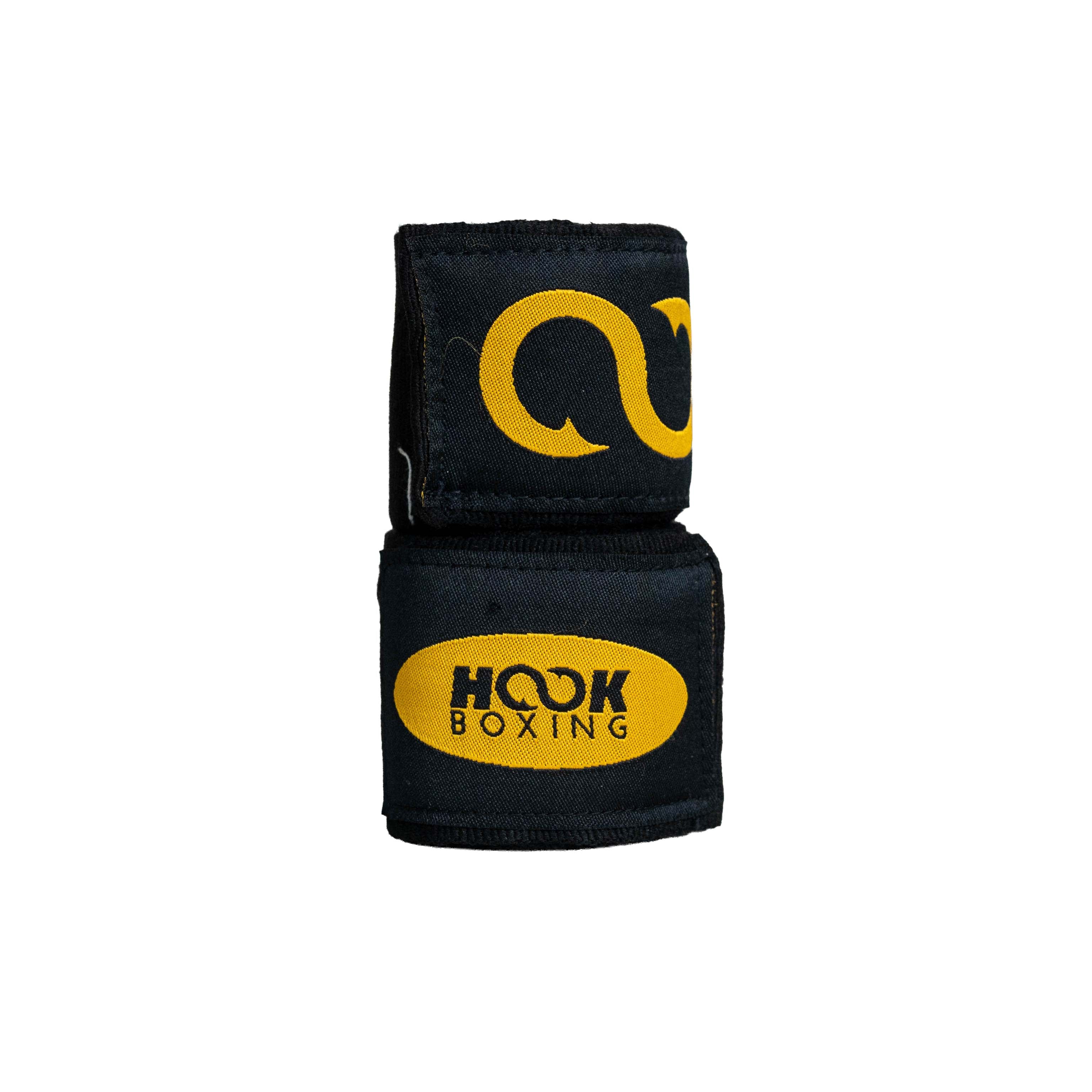 Hook Black Wrap - 2.5MM