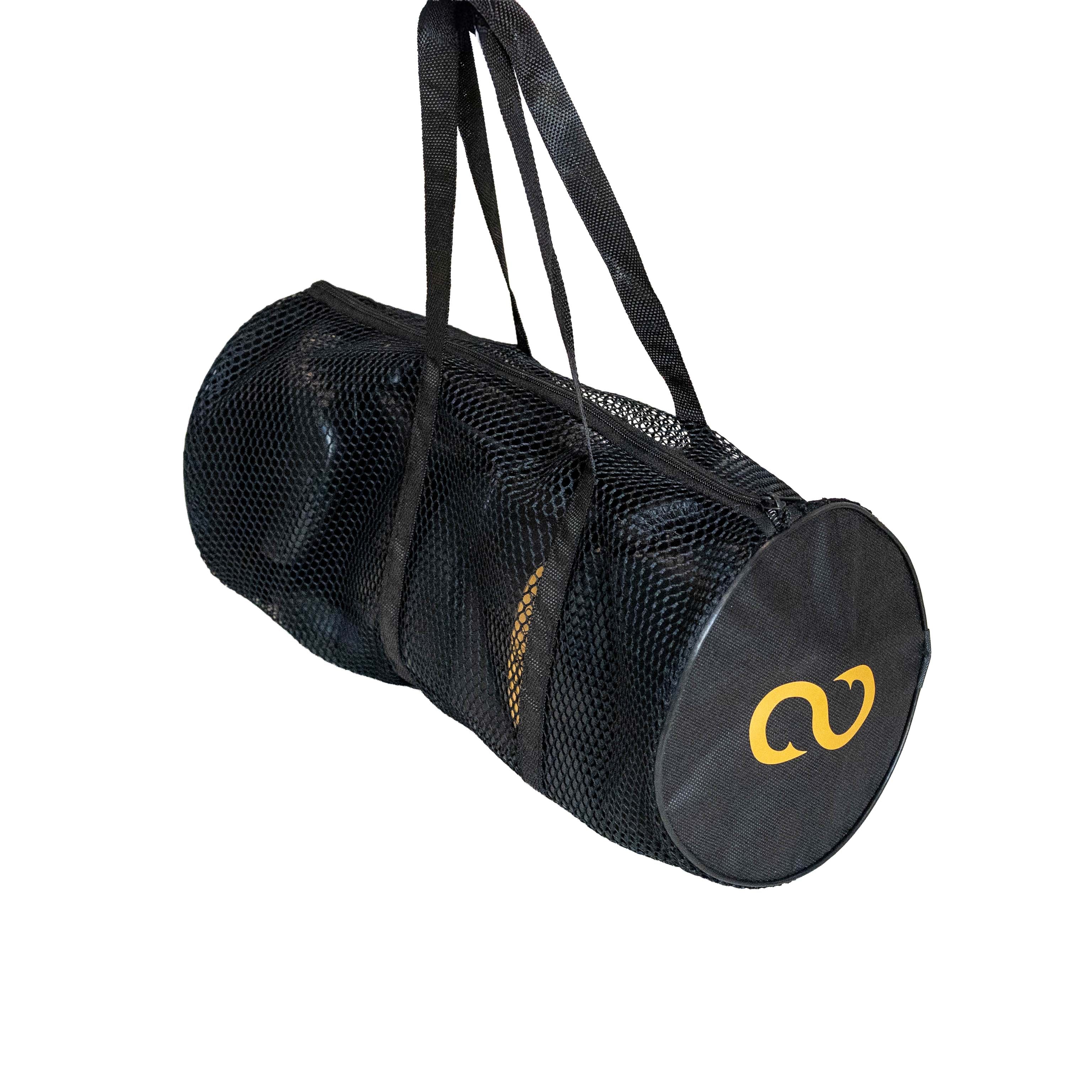 10oz Black Strap Gloves