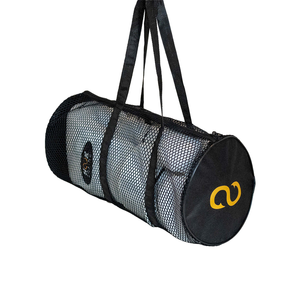 18oz White Lace Glove