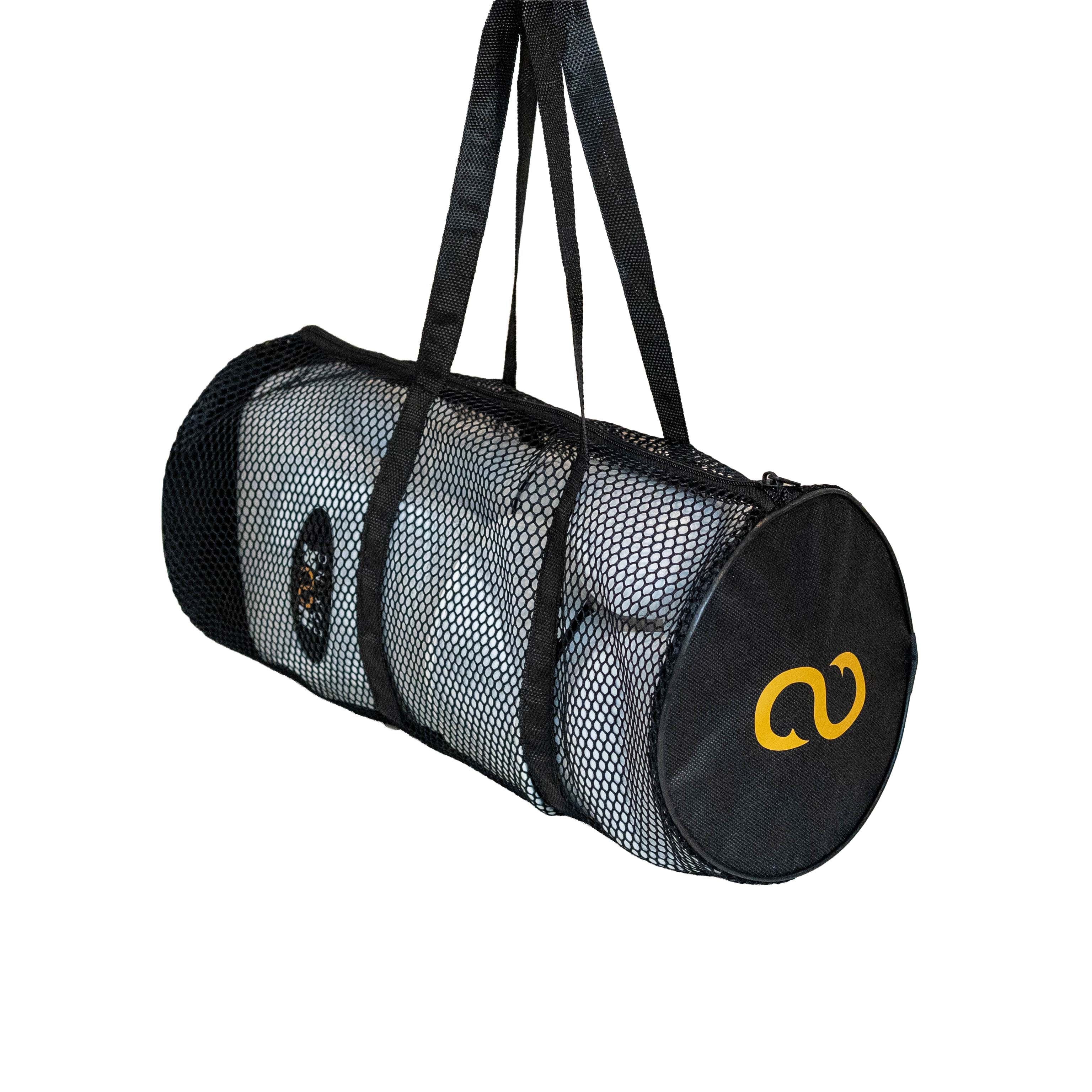 18oz White Lace Glove