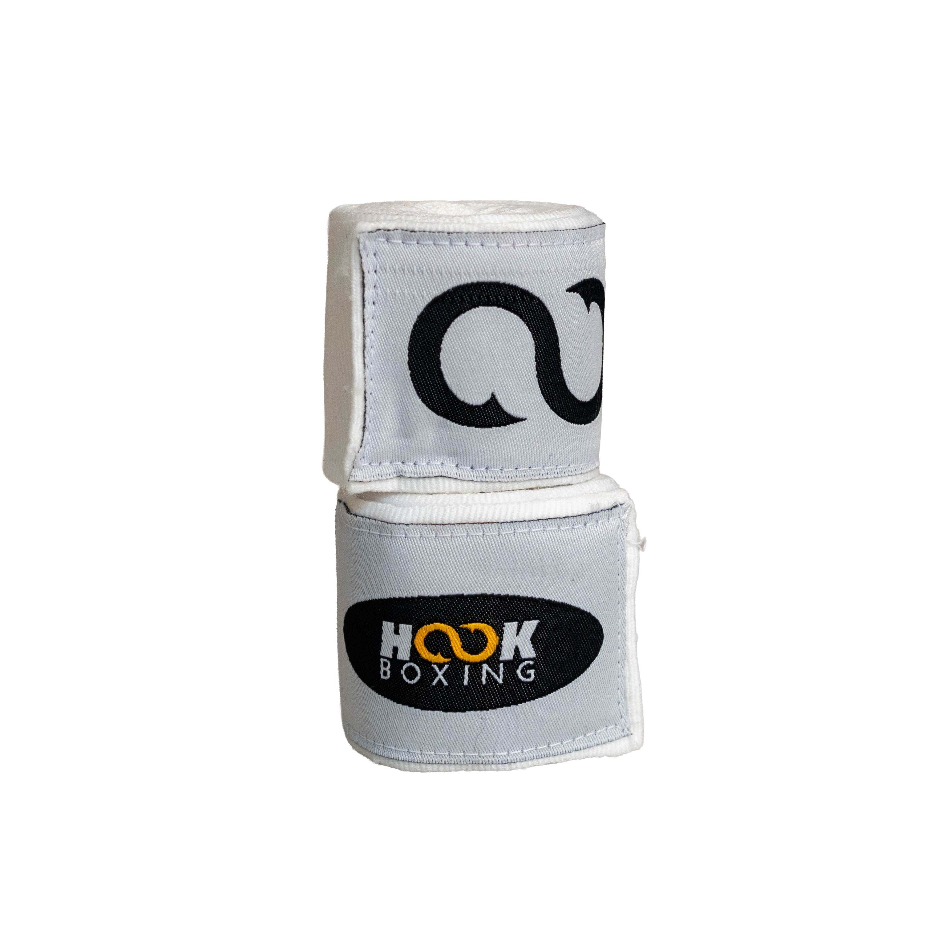 Hook White Wrap - 2.5MM